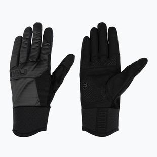 Рукавички велосипедні чоловічі Northwave Fast Gel black