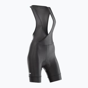 Шорти велосипедні жіночі Northwave Active Bibshort black