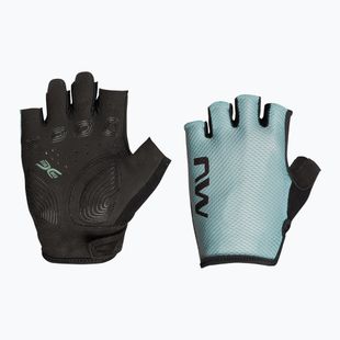 Рукавички велосипедні жіночі Northwave Active Short Finger sage