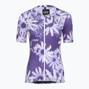 Футболка велосипедна жіноча Northwave Blade dark purple