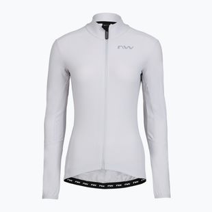Кофта велосипедна жіноча Northwave Fahrenheit Jersey W light grey