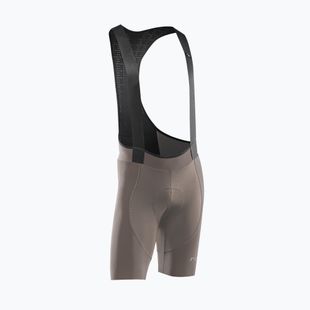 Шорти велосипедні чоловічі Northwave Fast Bibshort sand