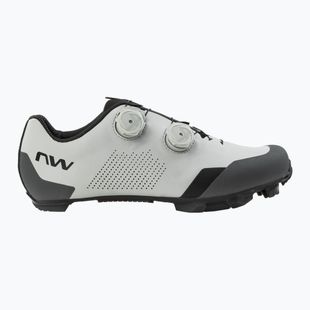 Кросівки велосипедні MTB чоловічі Northwave Striker light grey/black