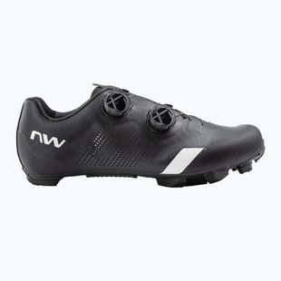 Кросівки велосипедні MTB чоловічі Northwave Striker Wide black/light grey
