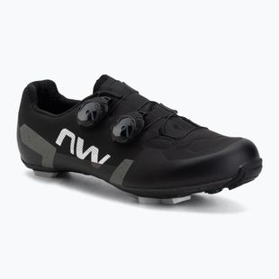 Кросівки велосипедні MTB чоловічі Northwave Extreme X black/dark grey