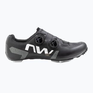 Кросівки велосипедні MTB чоловічі Northwave Extreme X black/dark grey