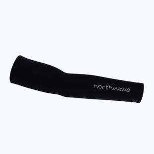 Рукавиці велосипедні чоловічі Northwave Easy Arm Warmer чорні C89122225E