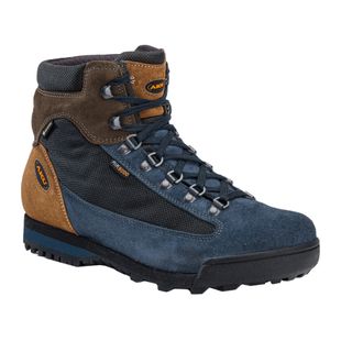 Черевики для трекінгу чоловічі AKU Slope Original GTX anthracite/blue