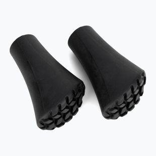 Насадки для палиць для скандинавської ходьби Fizan NW TN 2 шт. black