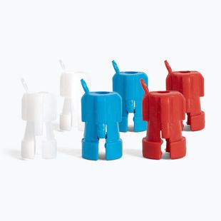 Розширювач секційного замка Fizan Flexy set dark blue/white