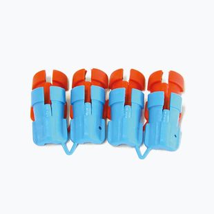 Expander блокування sekcji kijów Fizan Flexy for 7001 poles light blue/red