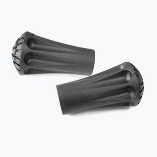 Накладки для трекінгових палиць Fizan Race TAR 2 шт. black