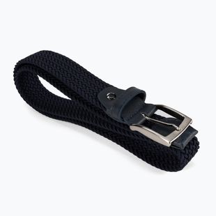 Ремінь еластичний Eqode by Equiline Danka blue