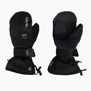 Рукавиці сноубордичні чоловічі Level Fly Mitt black