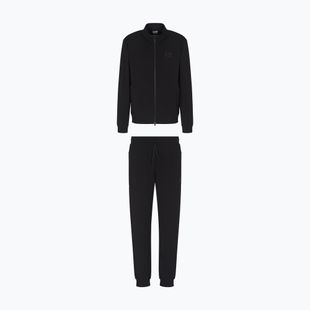 Спортивний костюм чоловічий EA7 Emporio Armani Natural Ventus7 T-Suit T-Top Fz black