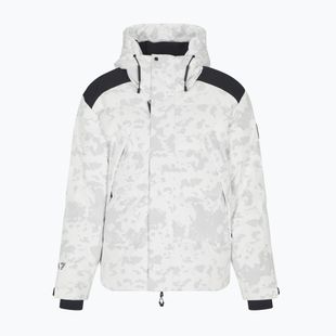 Куртка гірськолижна чоловіча EA7 Emporio Armani Ski Cortina Down fancy white