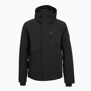 Куртка гірськолижна чоловіча EA7 Emporio Armani Ski Kitzbuhel Protectum7 black