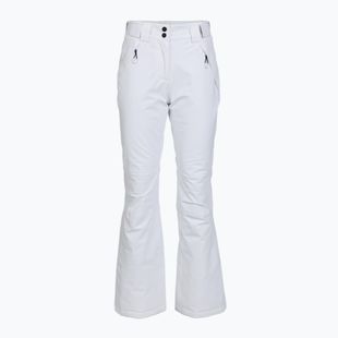 Штани гірськолижні жіночі EA7 Emporio Armani Ski Cortina Toray white