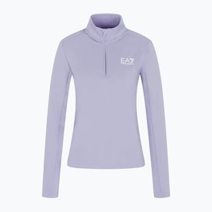 Кофта жіноча EA7 Emporio Armani Ski Kitzbuhel Powerstretch T-Top Hz sweet lavender