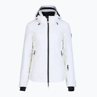Куртка гірськолижна жіноча EA7 Emporio Armani Ski Cortina Toray Fashion white