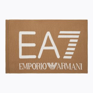 Шарф EA7 Mountain Visibility tigers eye / vanilla ice