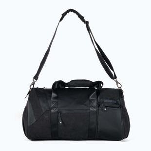 Сумка боксерська Hayabusa Elite Boxing Duffle Bag чорна EBDB-BK-ONE
