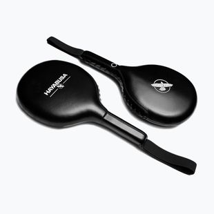 Лапи тренерські Hayabusa Target Paddles чорні PTS3PP