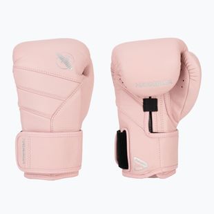 Рукавиці боксерські Hayabusa T3 Kanpeki blossom pink