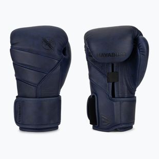 Рукавиці боксерські Hayabusa T3 LX indigo