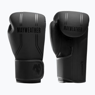 Рукавиці боксерські Hayabusa Mayweather Contender black