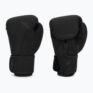 Рукавиці боксерські Hayabusa T360 Boxing black