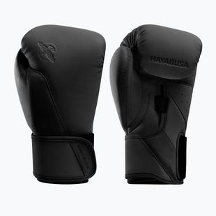 Рукавиці боксерські Hayabusa T360 Boxing black