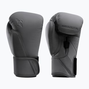 Рукавиці боксерські Hayabusa T360 Boxing charcoal