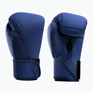 Рукавиці боксерські Hayabusa T360 Boxing blue