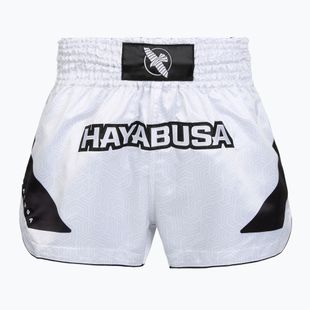 Шорти для тренувань чоловічі Hayabusa Core Fight white