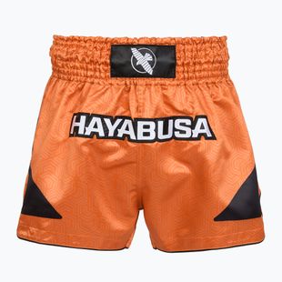 Шорти для тренувань чоловічі Hayabusa Core Fight orange