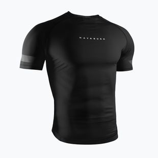 Рашгард чоловічий Hayabusa Core Rash Guard black