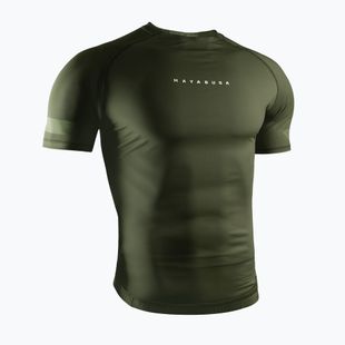 Рашгард чоловічий Hayabusa Core Rash Guard green