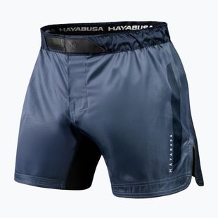 Шорти для тренувань чоловічі Hayabusa Core Fight blue