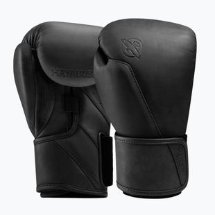 Рукавиці боксерські Hayabusa T360 Leather black