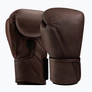 Рукавиці боксерські Hayabusa T360 Leather brown
