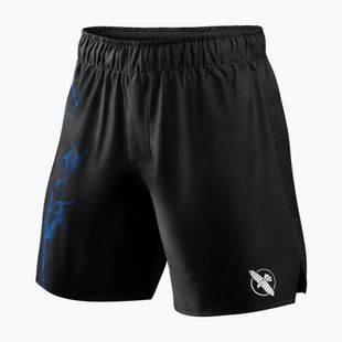 Шорти для тренувань чоловічі Hayabusa X UFC BJJ Grappling blue
