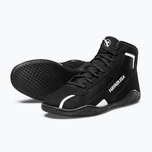 Кросівки боксерські Hayabusa Surge black