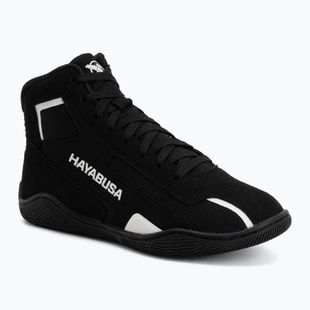 Кросівки боксерські Hayabusa Surge black