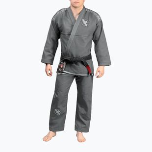 ГІ для бразильського джиу-джитсу Hayabusa Lightweight сіре HLWJJG