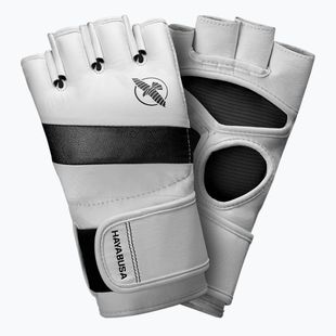 Рукавиці греплінгові Hayabusa T3 MMA white/black