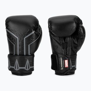 Рукавиці боксерські Hayabusa Black Panther black