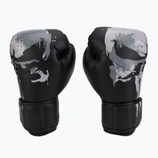 Рукавиці боксерські Hayabusa The Punisher чорні MBG-TP