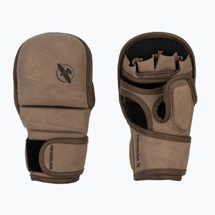 Рукавиці боксерські Hayabusa T3 LX Hybrid brown