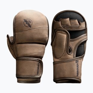 Рукавиці боксерські Hayabusa T3 LX Hybrid brown